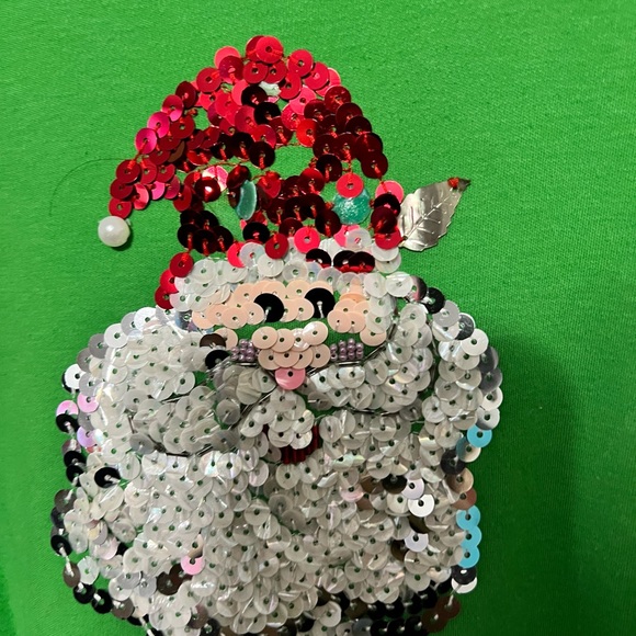 Christmas top, long sleeve, size xxl. - Picture 3 of 9